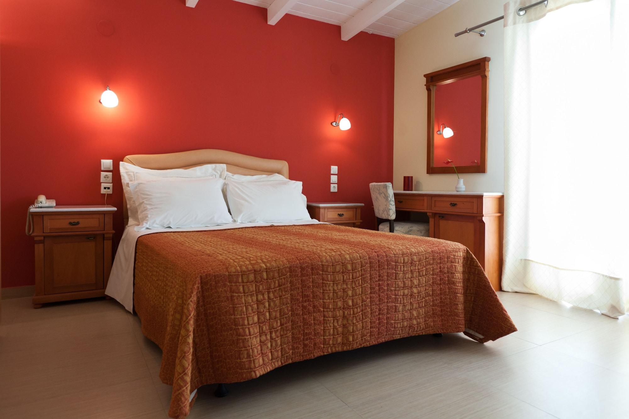 Olympic Village Hotel & Spa Ancient Olympia Exterior foto