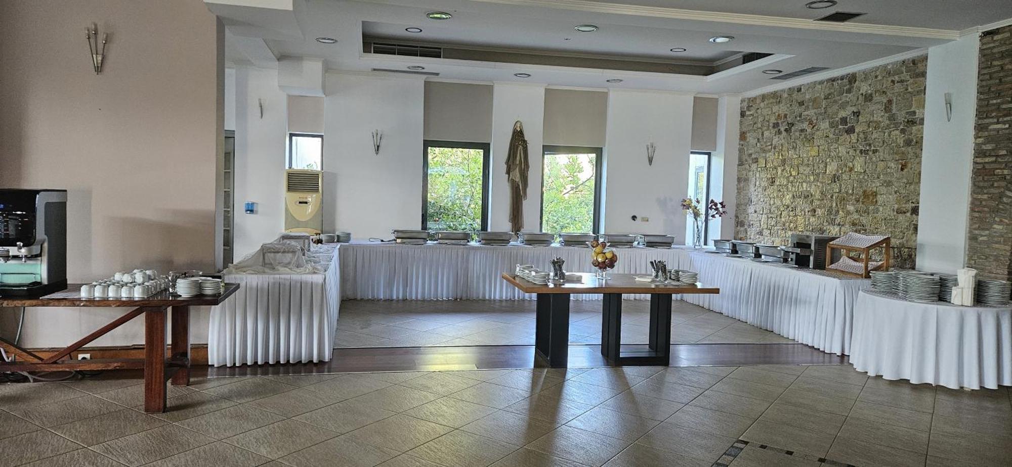 Olympic Village Hotel & Spa Ancient Olympia Exterior foto