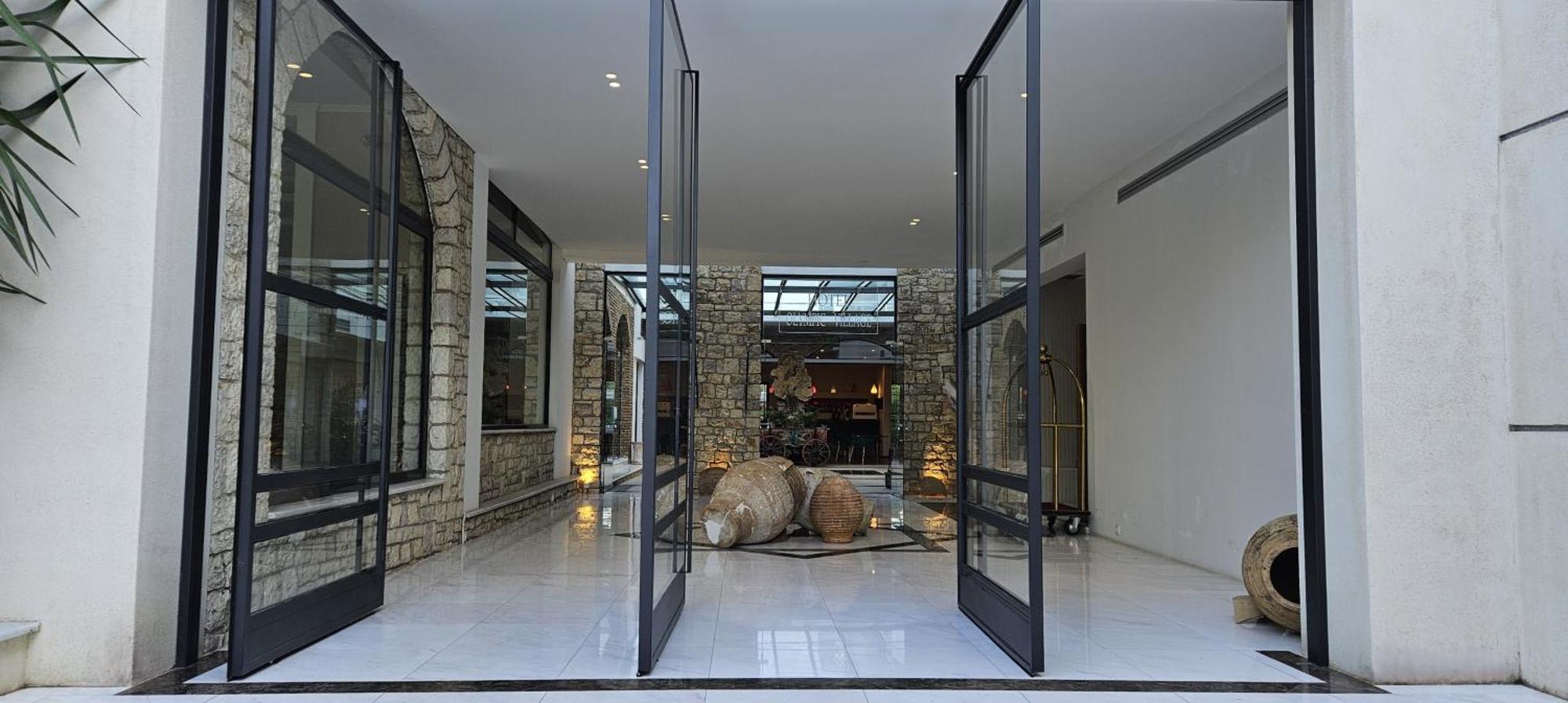 Olympic Village Hotel & Spa Ancient Olympia Exterior foto