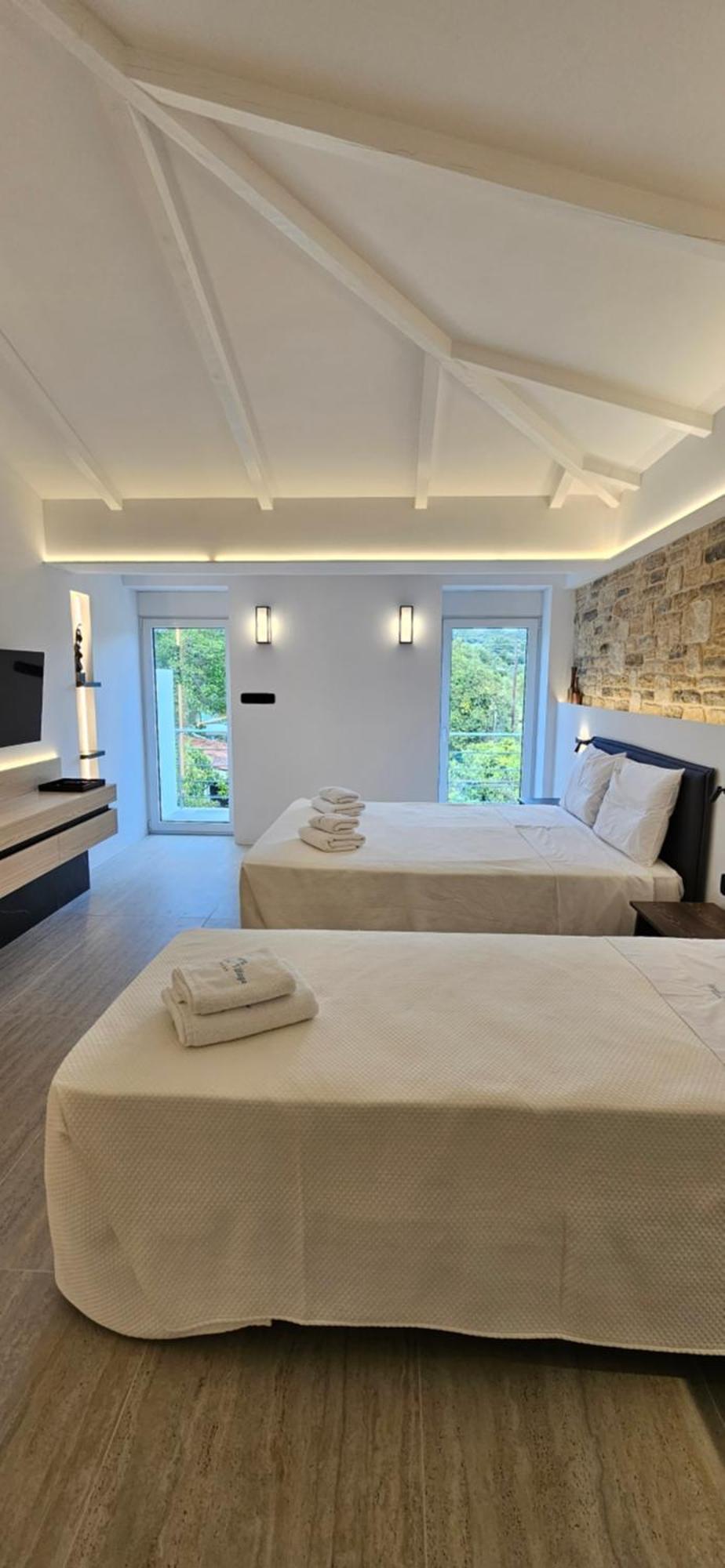 Olympic Village Hotel & Spa Ancient Olympia Exterior foto