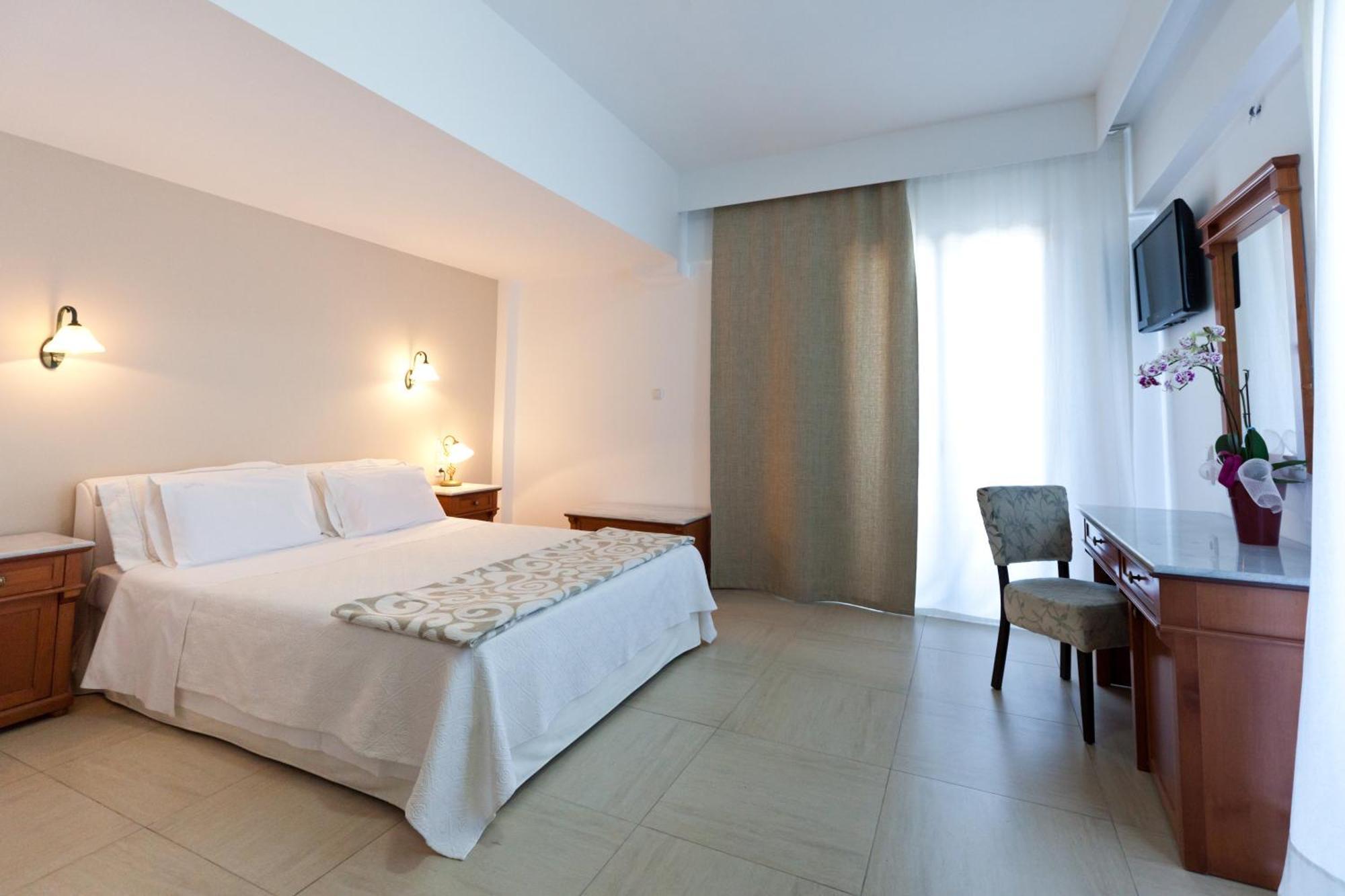Olympic Village Hotel & Spa Ancient Olympia Exterior foto