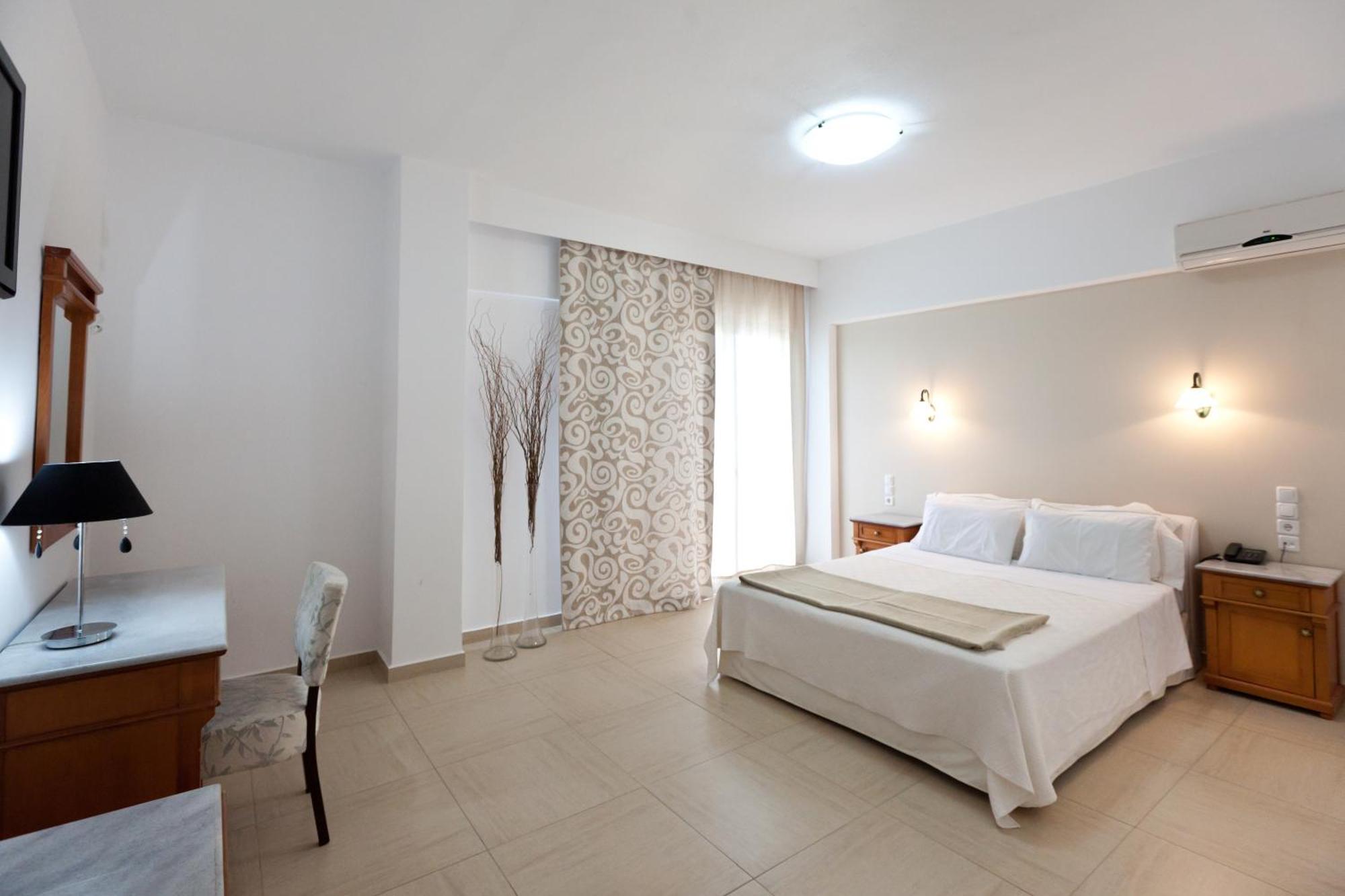 Olympic Village Hotel & Spa Ancient Olympia Exterior foto
