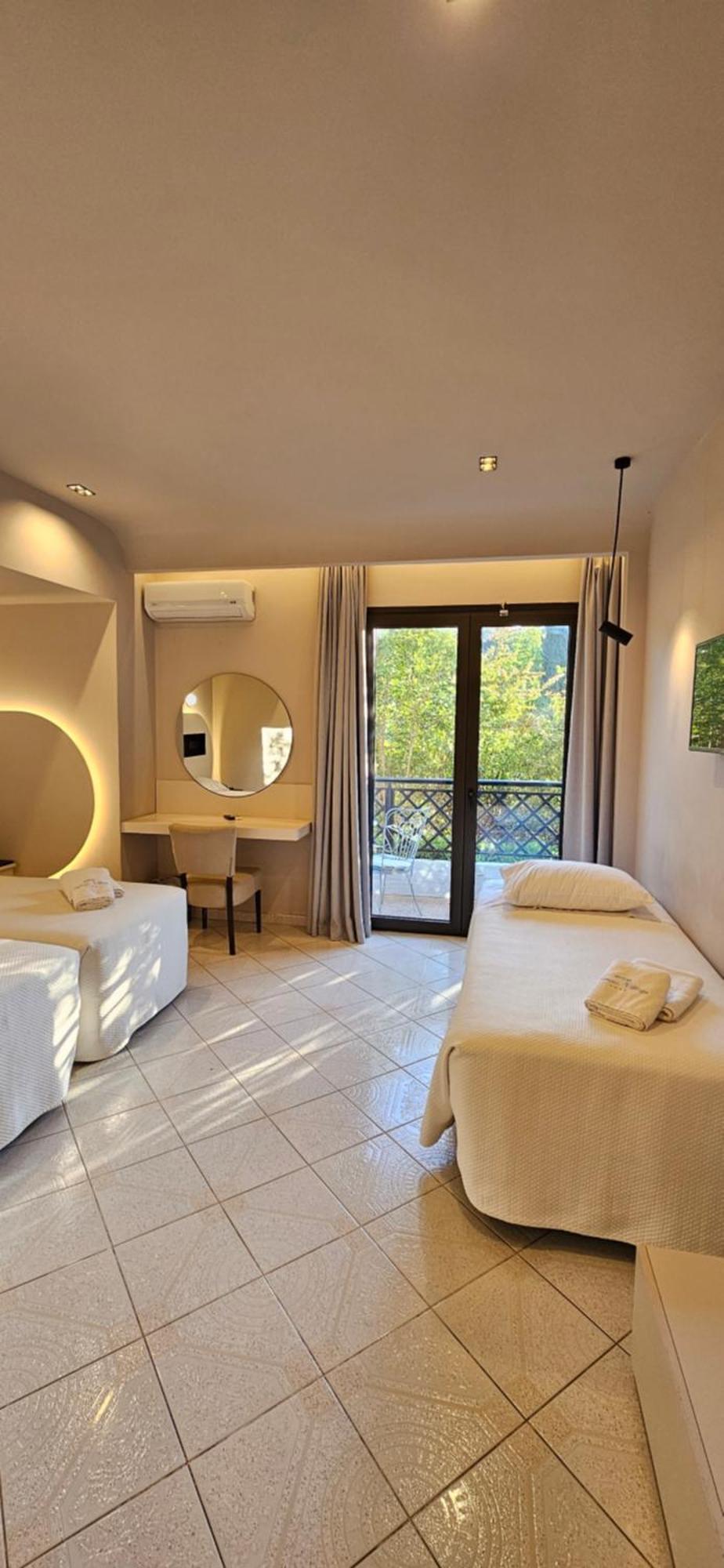 Olympic Village Hotel & Spa Ancient Olympia Zimmer foto