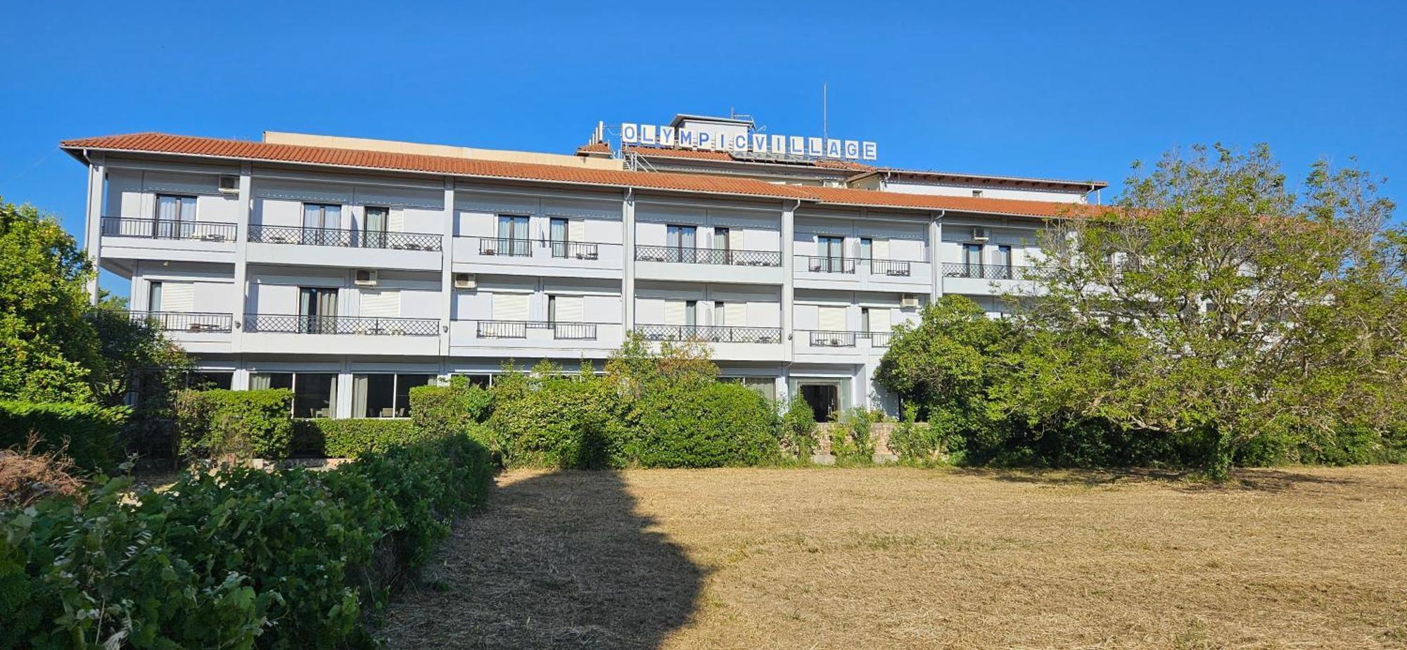 Olympic Village Hotel & Spa Ancient Olympia Exterior foto