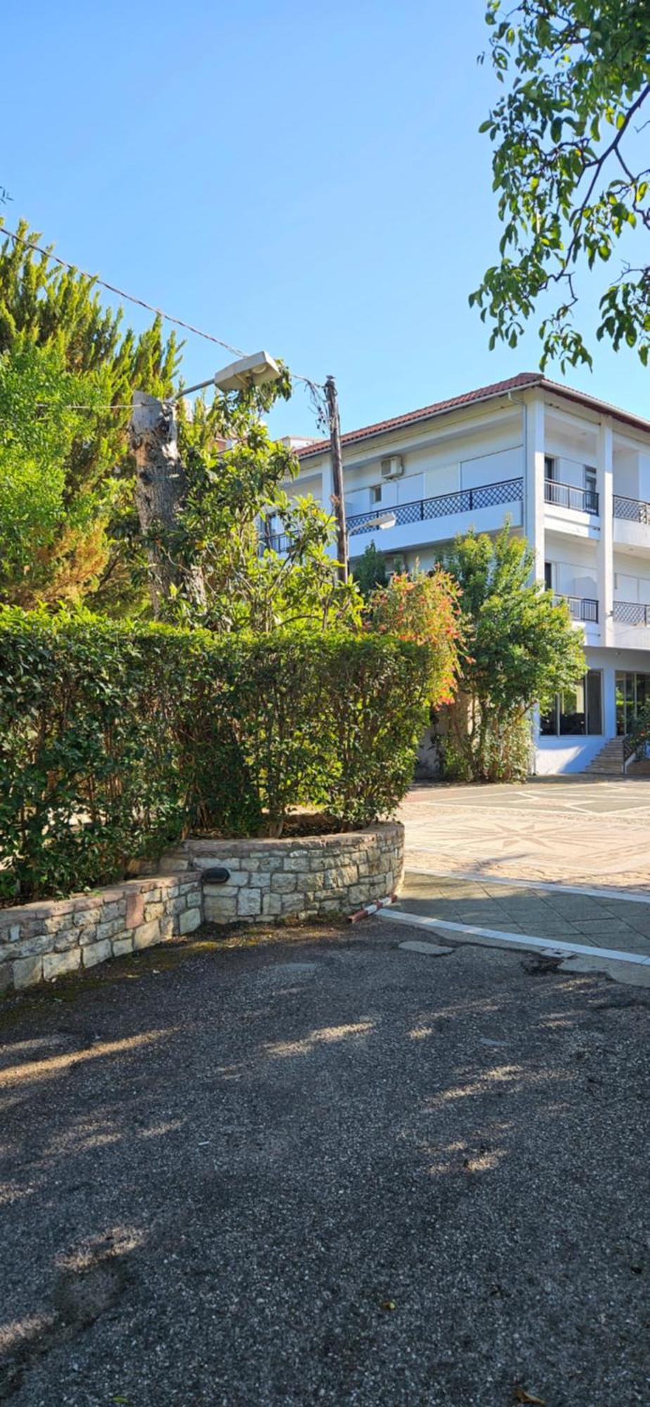 Olympic Village Hotel & Spa Ancient Olympia Exterior foto