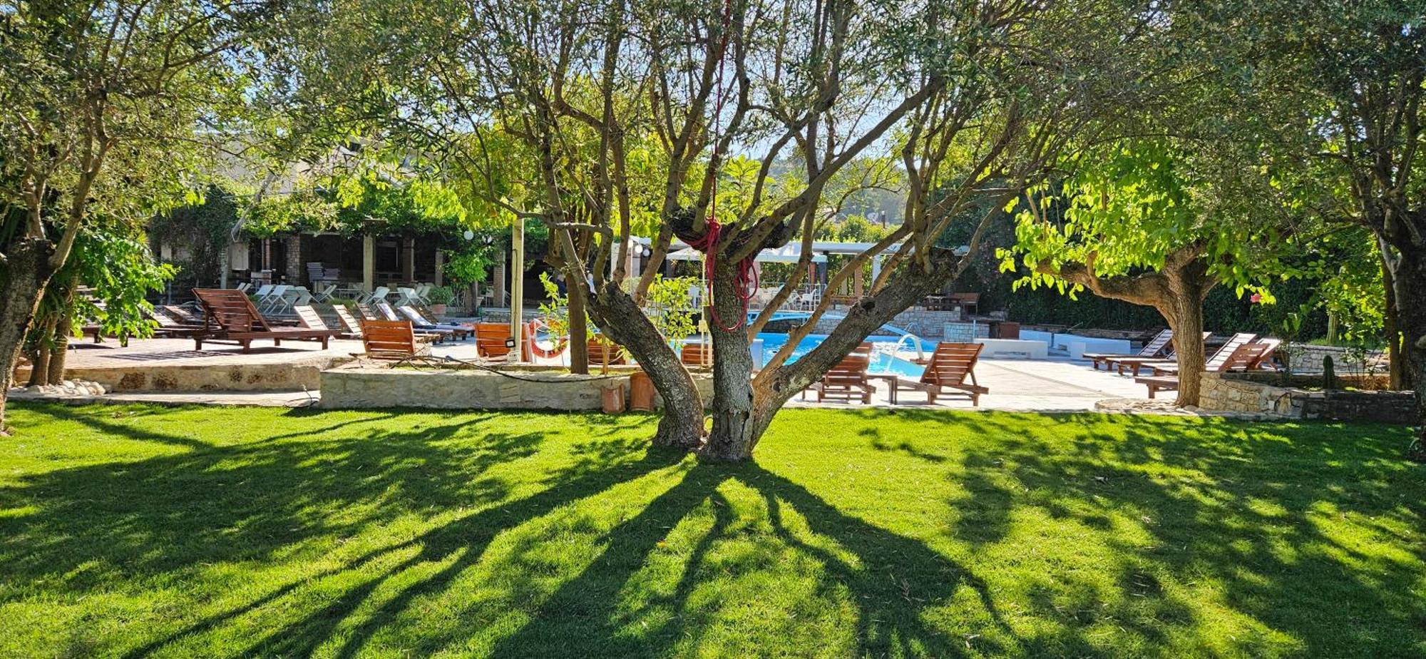 Olympic Village Hotel & Spa Ancient Olympia Exterior foto
