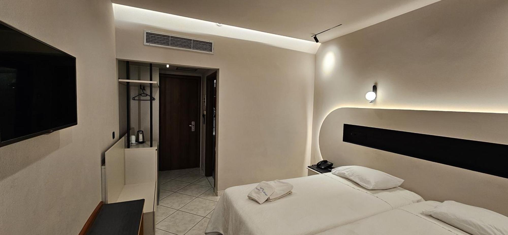 Olympic Village Hotel & Spa Ancient Olympia Zimmer foto