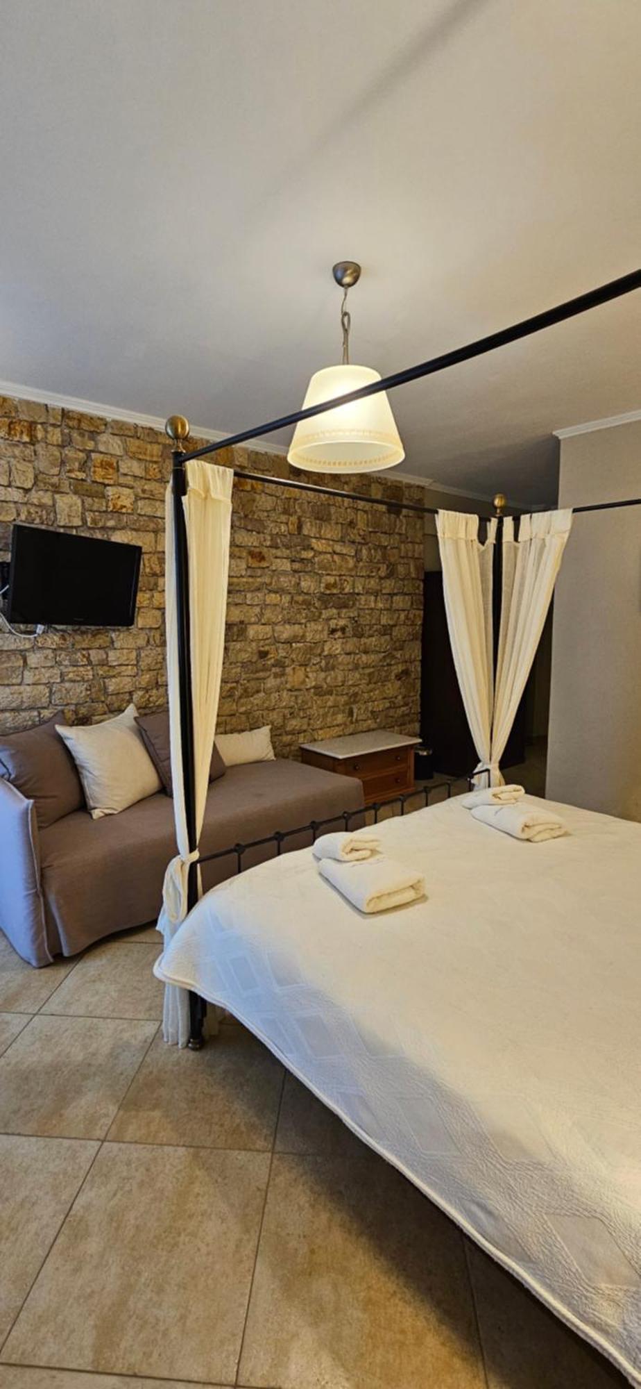 Olympic Village Hotel & Spa Ancient Olympia Zimmer foto