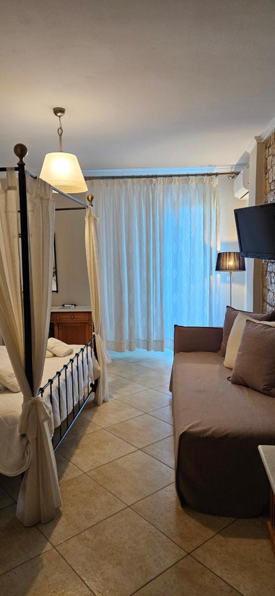 Olympic Village Hotel & Spa Ancient Olympia Zimmer foto