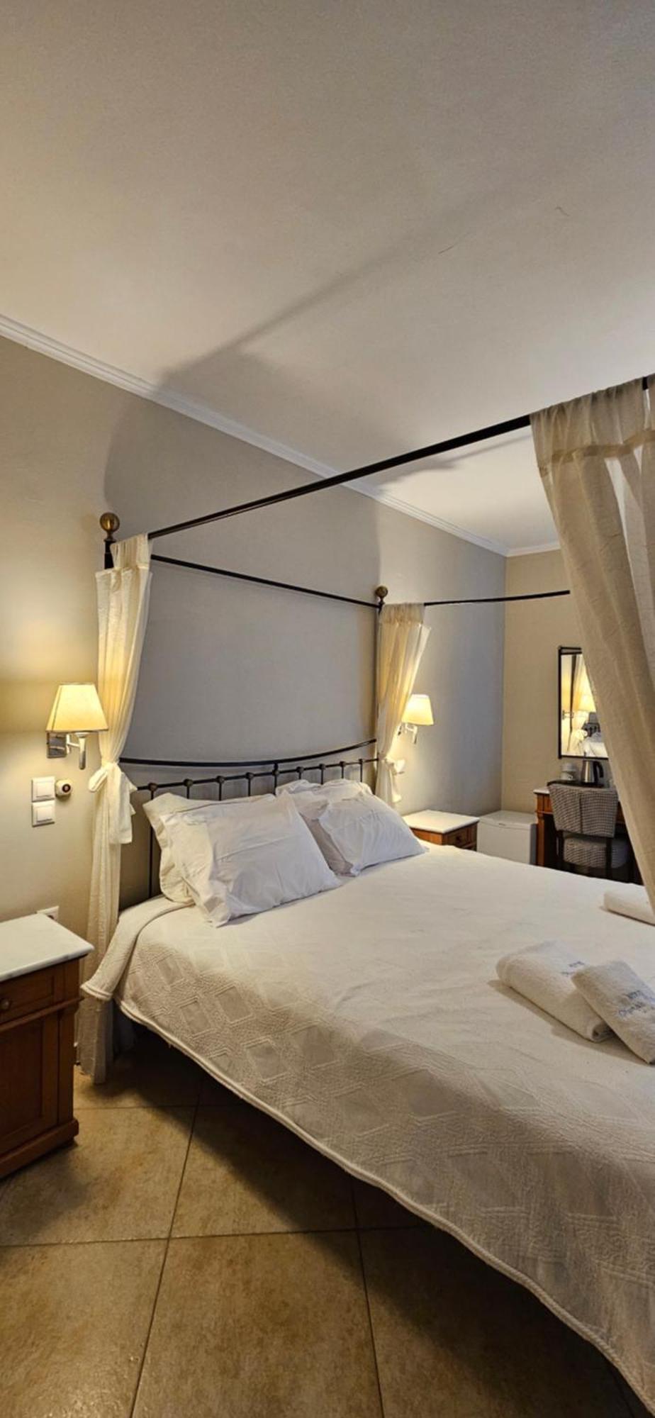 Olympic Village Hotel & Spa Ancient Olympia Zimmer foto