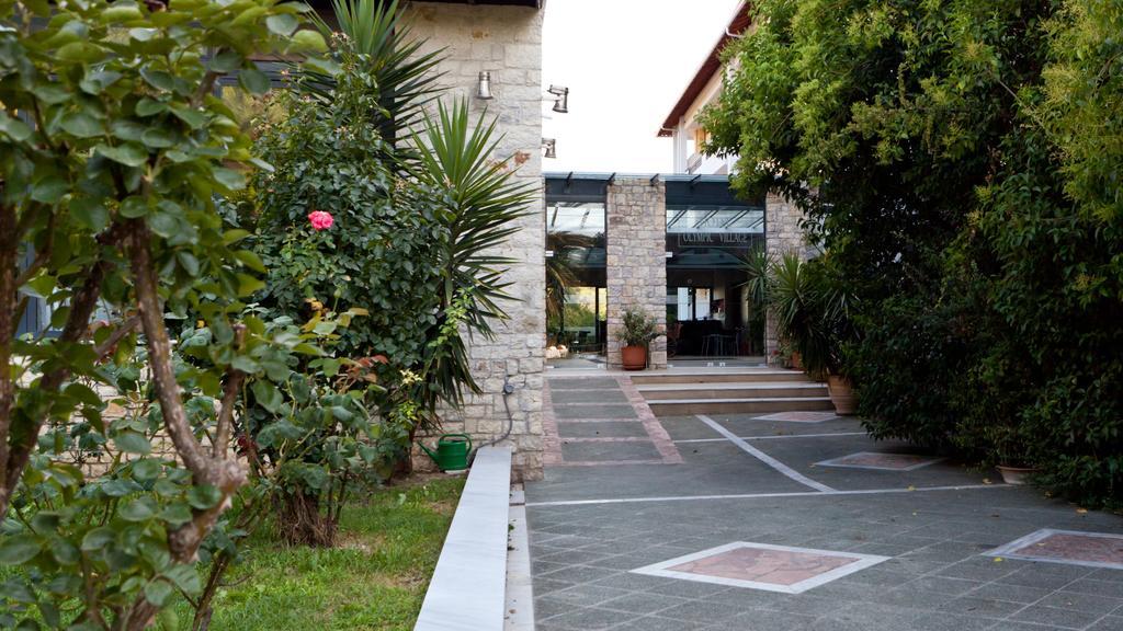 Olympic Village Hotel & Spa Ancient Olympia Exterior foto
