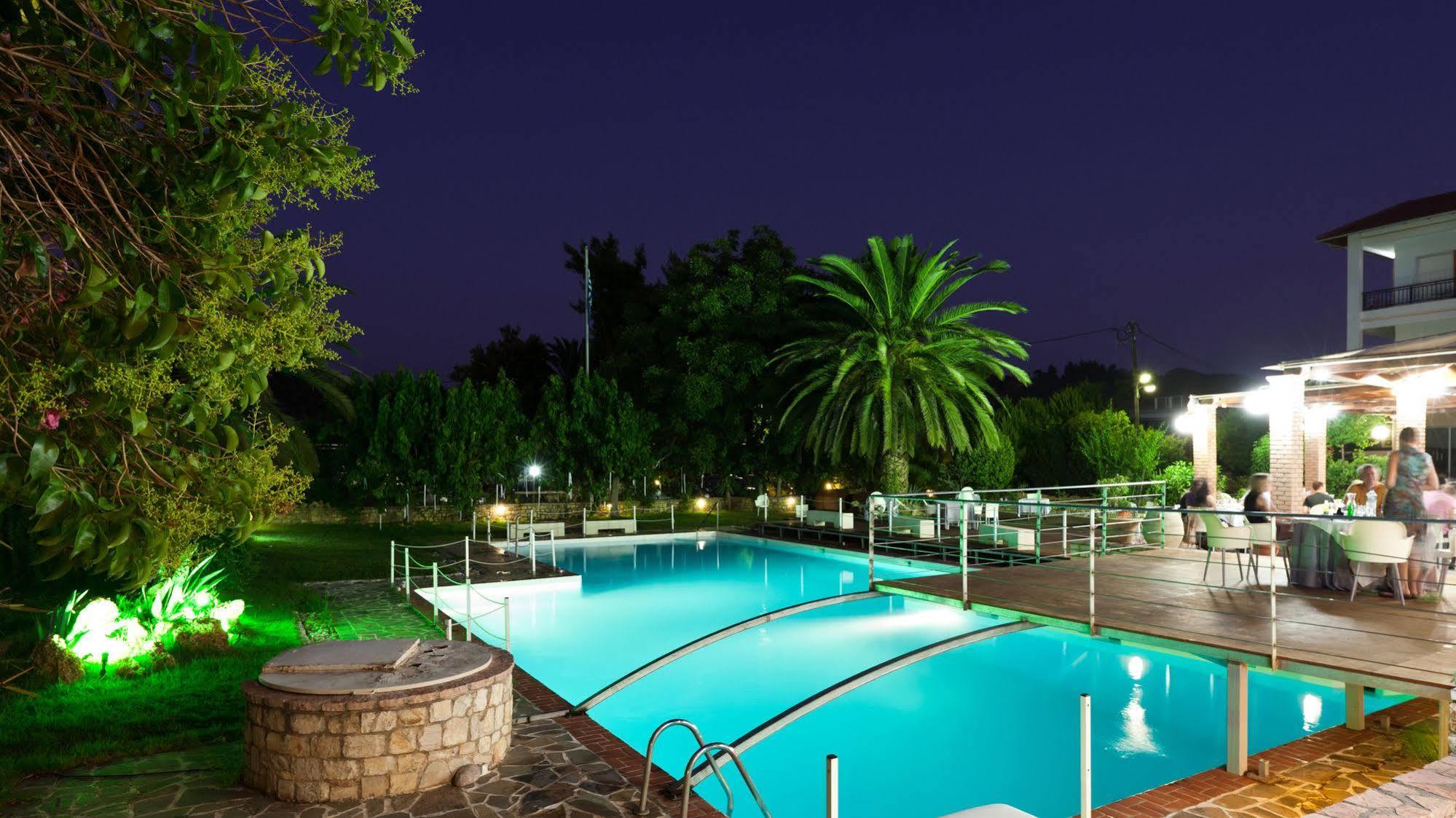 Olympic Village Hotel & Spa Ancient Olympia Einrichtungen foto