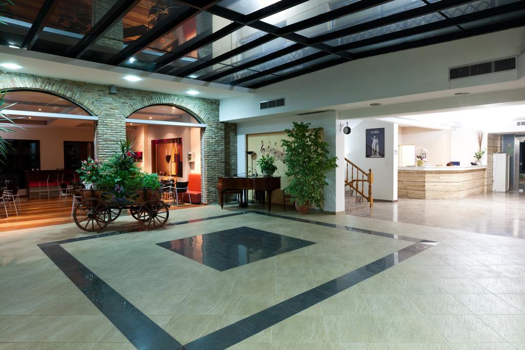 Olympic Village Hotel & Spa Ancient Olympia Interior foto